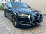 Audi Q7 e-tron 3.0 TDI quattro tiptr.-scheckheftgepfl - Audi Q7 Hybrid (Diesel/Elektro): Plug-In Hybrid