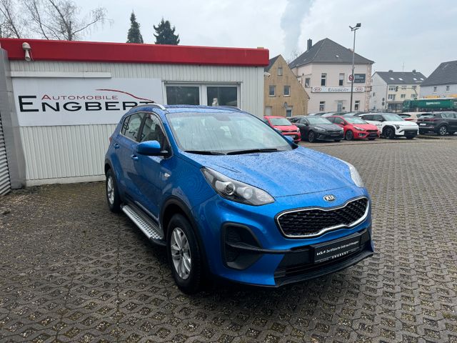 Kia Sportage  1.6L Final Edition 2WD *Navi*Garantie*