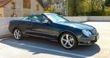 Mercedes-Benz Mercedes CLK 240 Cabrio Elegance Cabrio - Mercedes-Benz CLK 240 Gebrauchtwagen