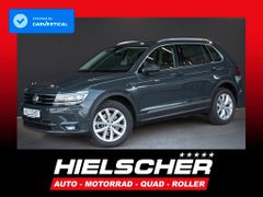 VW Tiguan 2.0 TSI BMT Highline 4Motion*LED*Memory*