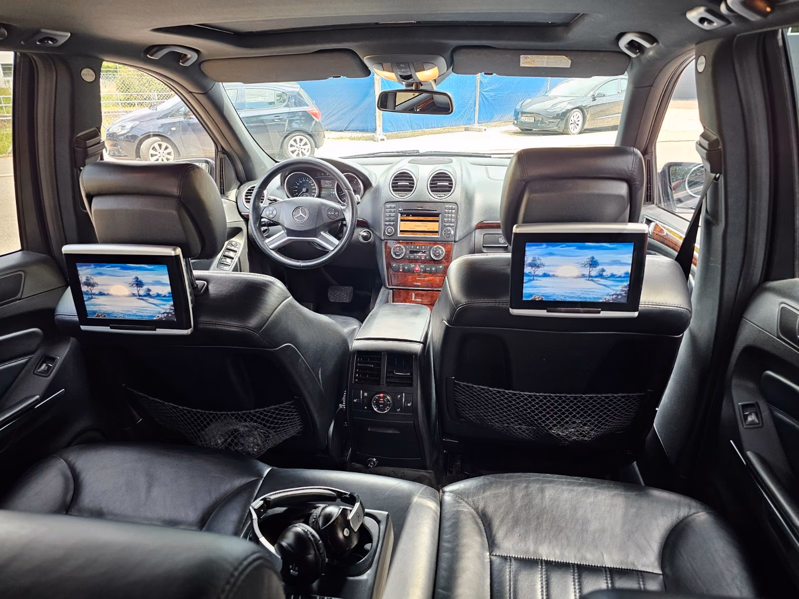 Mercedes-Benz ML350 2008 — photo 19