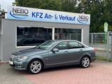 Mercedes-Benz C 180 CGI Avantgarde BlueEfficiency Automatik
