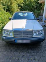 Mercedes-Benz Mercedes W124 300 D  TÜV neue  Oldtimer Zu... - Mercedes-Benz 300: W124 300d