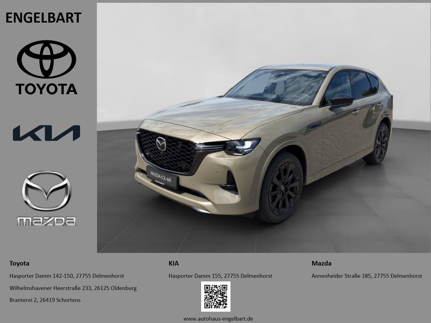 Mazda CX-60 - Bild 1