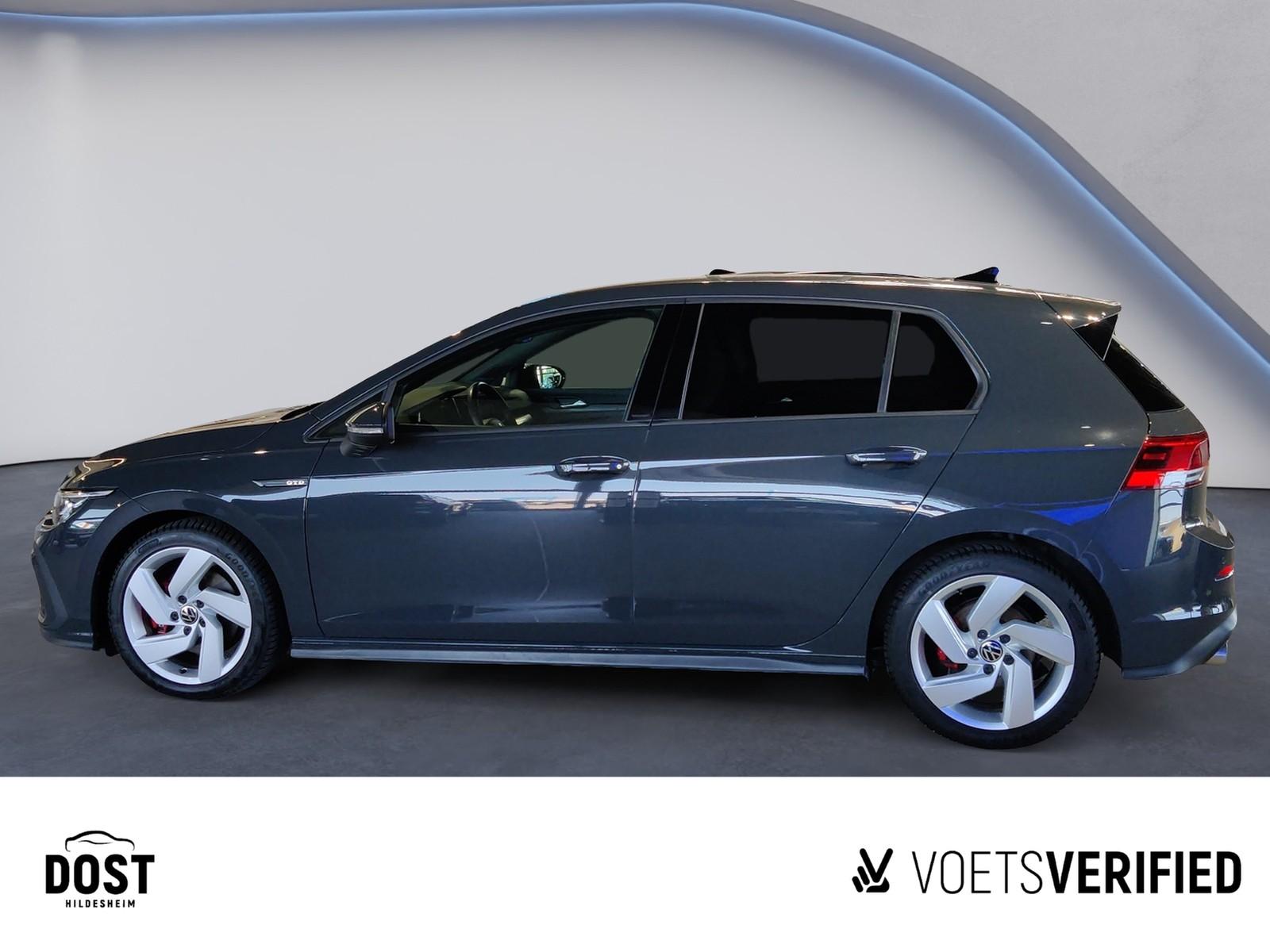 Volkswagen Golf GTD 2.0 TDI AHK+LED+RearView+PDC+KLIMA, миниатюра 3