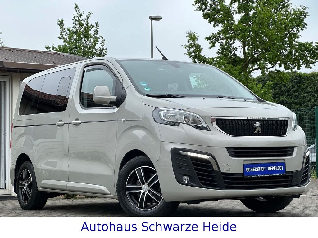 PEUGEOT Traveller