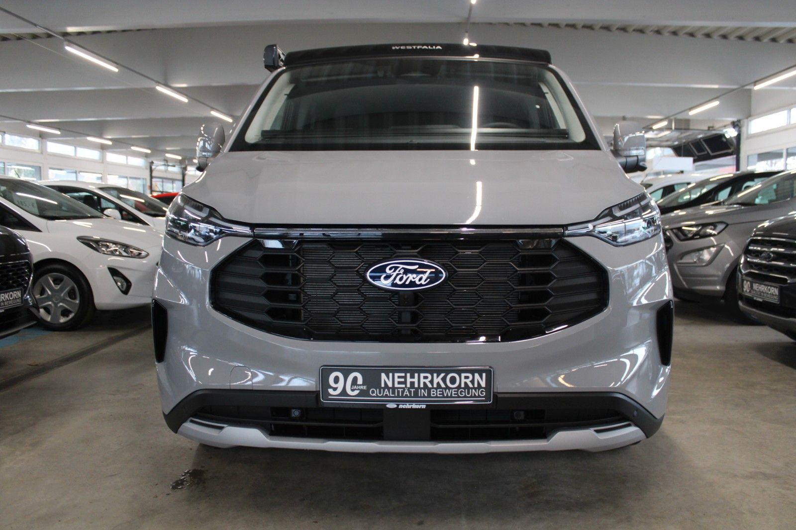 Fahrzeugabbildung Ford NUGGET L2 Active MARKISE + Aufstelldach SOFORT