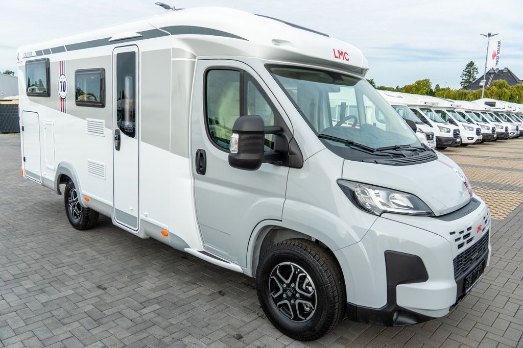 Cruiser V646 G *Edition70J*Einzelbett*Aut.*2025*