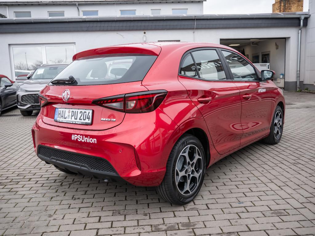 MG 3 ICE Comfort KLIMA PDC RÜCKFAHRKAMERA NAVI