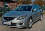 Mazda 6 *Geringer Km Stand* - gebrauchte Mazda 6 aus dem Jahr 2009