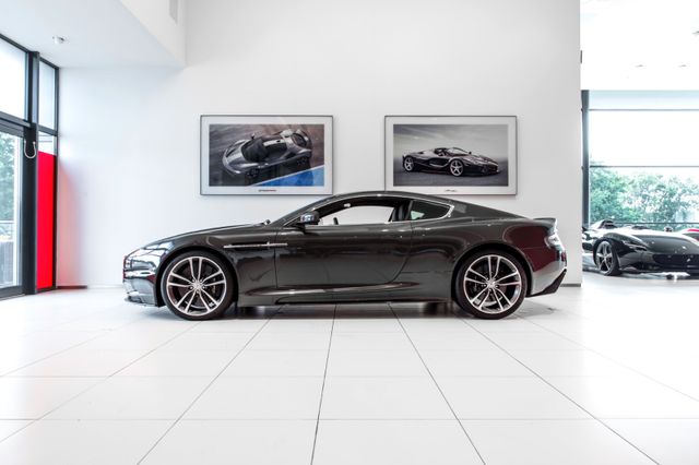 Aston Martin DBS Touchtronic