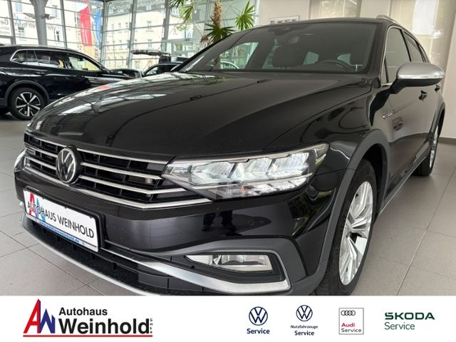 Passat Alltrack  2.0 TDI 4MOT DSG LED NAV APP KA