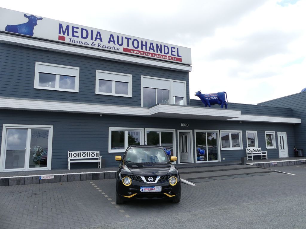 Image of Nissan Juke