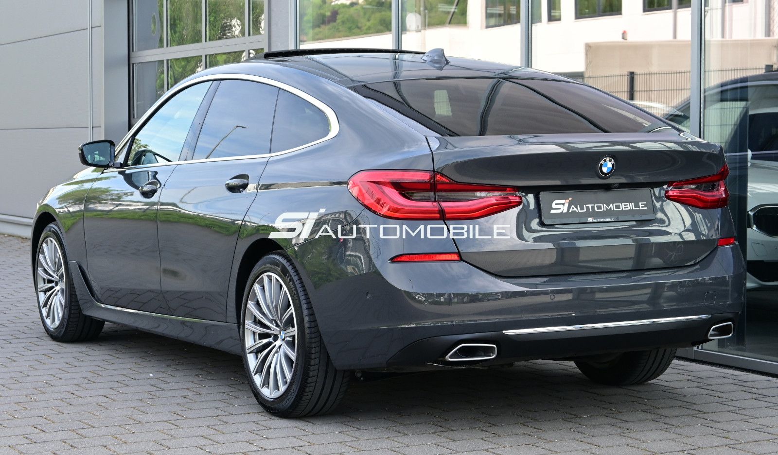 Fahrzeugabbildung BMW 630d xDr. Gran Turismo Luxury °UVP 98.820€°PANO°