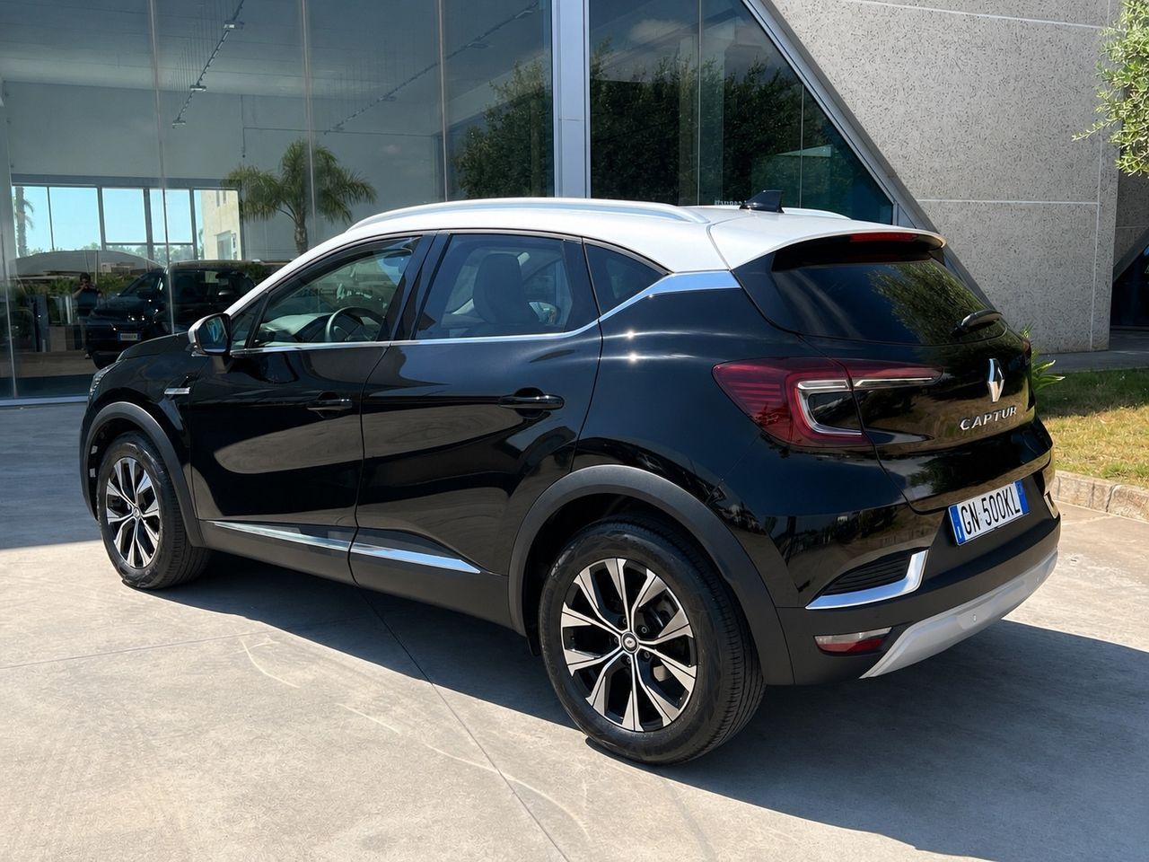 Other Renault Captur Full Hybrid E-Tech 145 CV Techno imagem 3