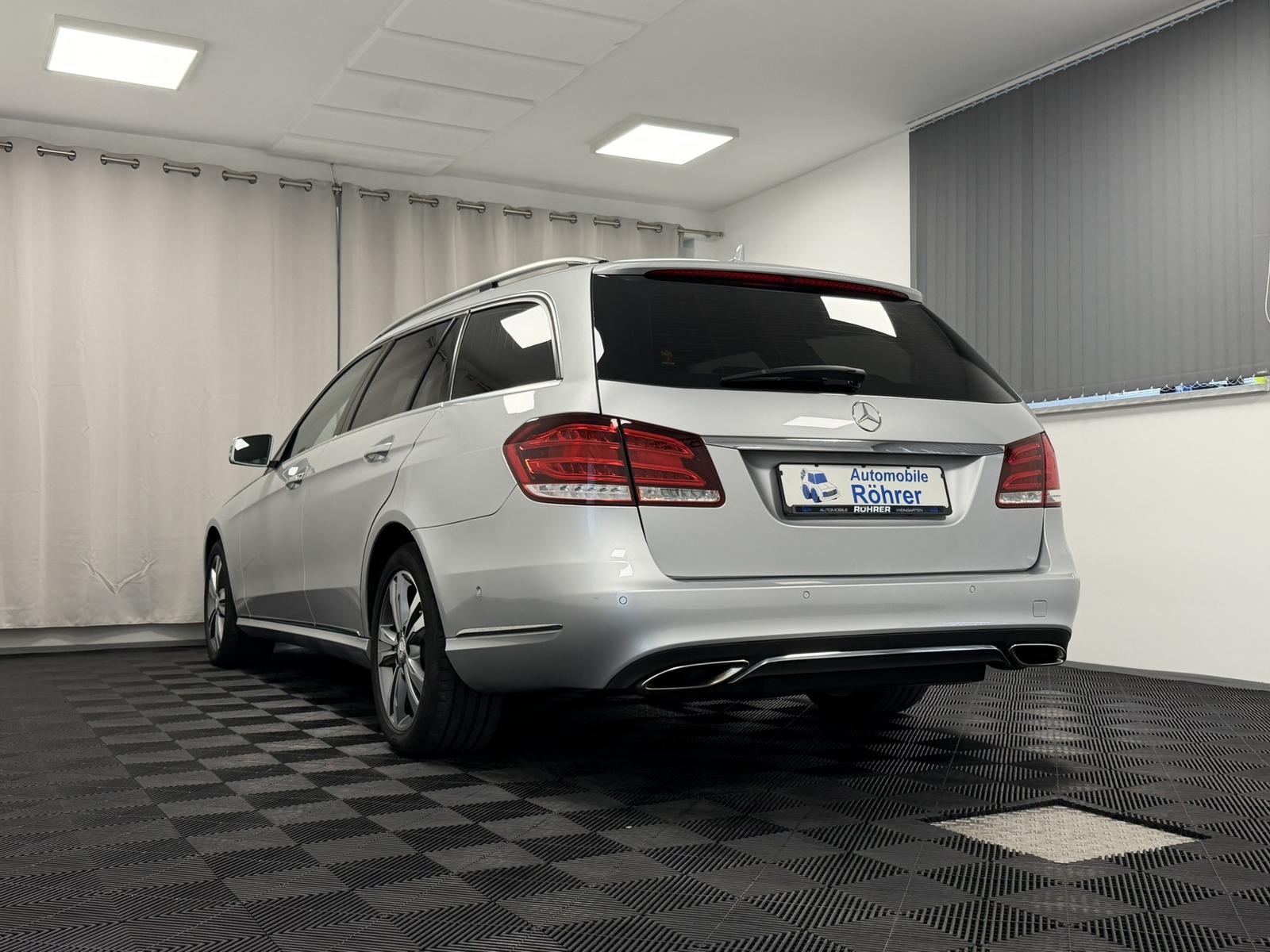 Mercedes-Benz E 200 T CGI BlueEff. Aut. Avantgarde LED 7-Sitze