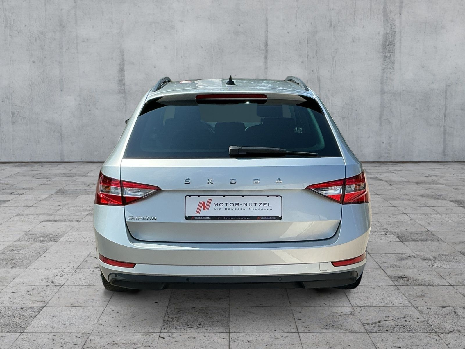 Skoda Superb - Bild 5