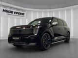 Kia EV9 GT 374 kW Allradantrieb Sports Utility Vehic - schwarze Kia EV9
