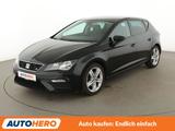 Seat Leon 1.4 TSI ACT FR Aut.*TEMPO*ALU*KLIMA* - Seat Leon mit Benzin-Antrieb: Limousine, Automatik
