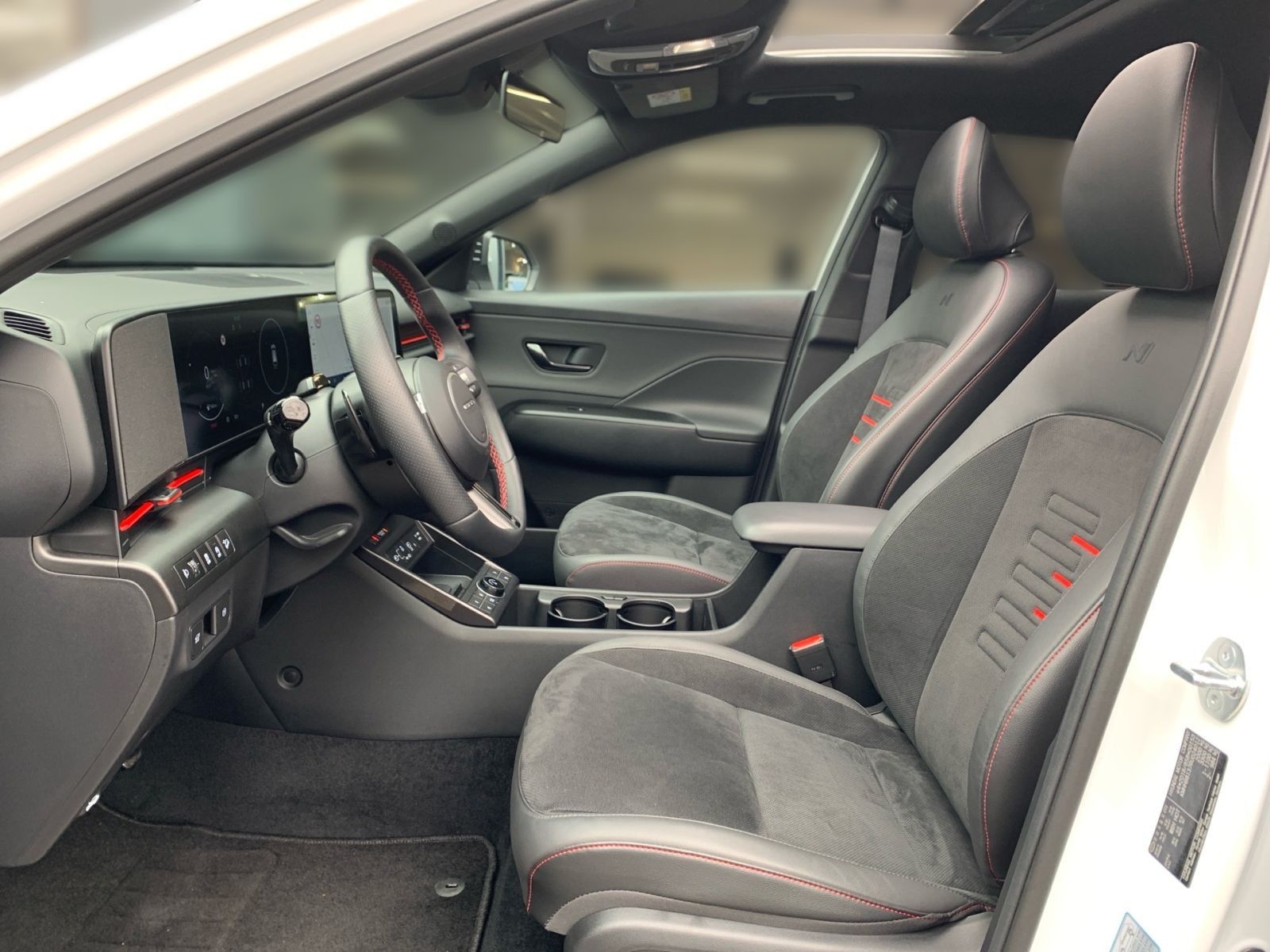 Fahrzeugabbildung Hyundai KONA 1.6 T-GDI N Line 4WD Ultimate SD BOSE