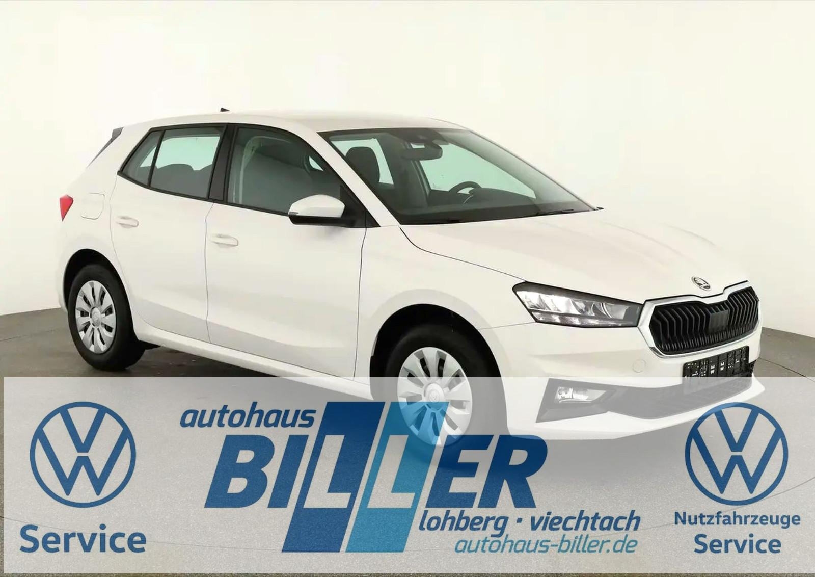 Skoda Fabia 1.0 TSI Selection LED|PDC|SHz|SmartLink+|4