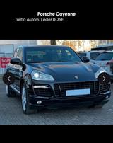 Porsche Cayenne Turbo Sport - Porsche Cayenne aus 2007: Turbo