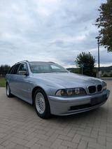 BMW 520i Lifestyle Touring Automatik  E39 - BMW mit LPG-Antrieb: E39
