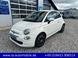 Fiat 500 Lounge 1.0 KLIMA PDC - Fiat 500 Lounge mit Hybrid-Antrieb (Benzin/Elektro)