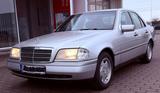 Mercedes-Benz C 280 ELEGANCE Automatik Lederausstattung  - gebrauchte Mercedes-Benz C 280 aus dem Jahr 1995