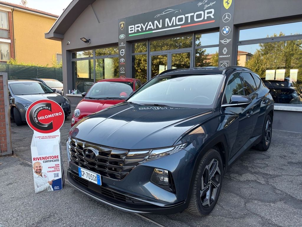 Image of Hyundai TUCSON