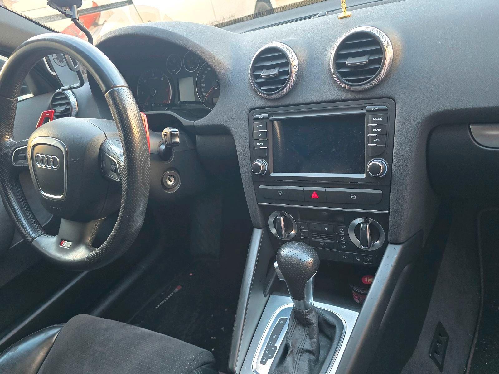 Audi A3 2008 — photo 9