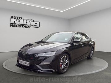 SKODA Octavia RS 2.0 TSI,NAVI,HUD,el.Sitze,LEDER,LED