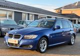 BMW 320d E91 EMW Selection AHK Pano Navi Unfallfrei - BMW 320 aus 2010: Kombi, 320d