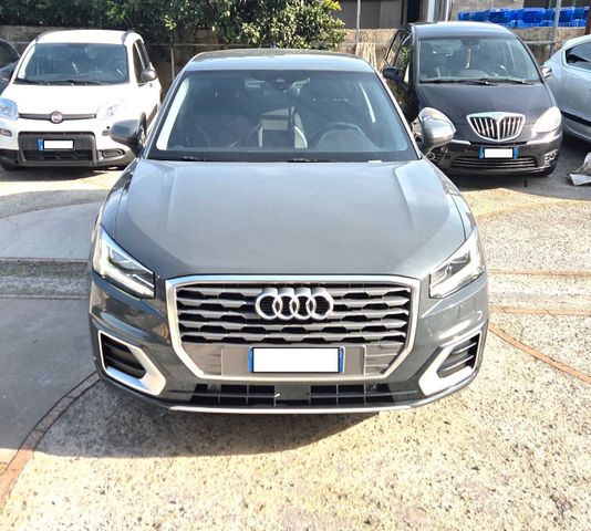 AUDI Audi Q2 35 TFSI AUTOMATICA FULL UNICO PROPR.