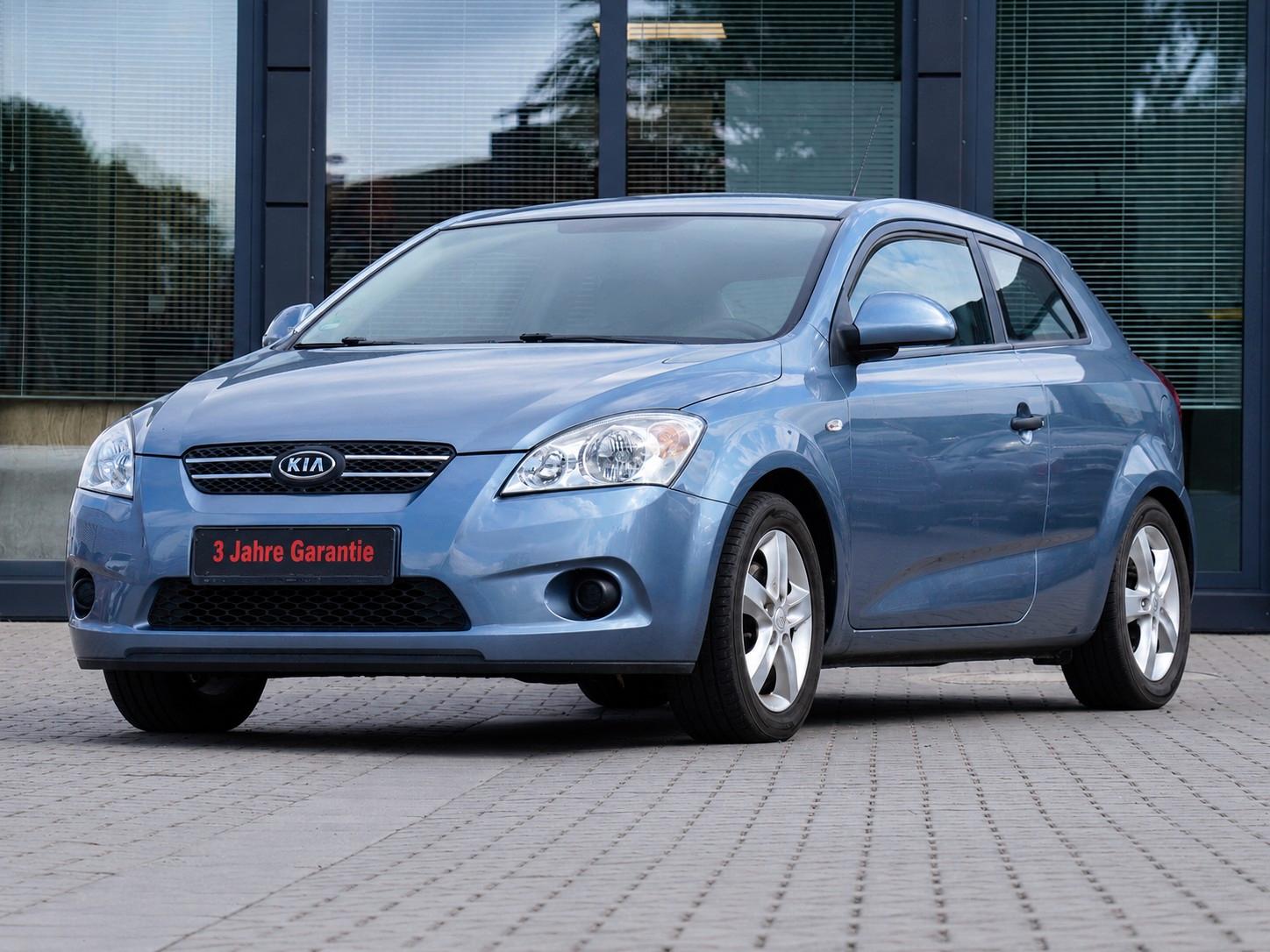 Kia cee'd / Ceed MIT 3 JAHREN GARANTIE !!!
