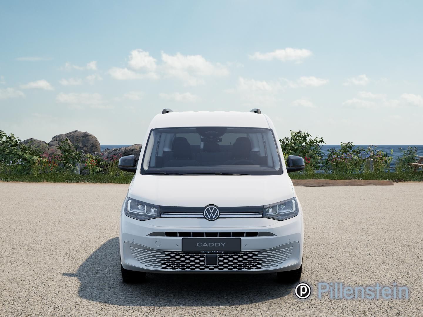 Volkswagen Caddy Maxi - Bild 2