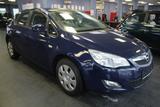 Opel Astra 1.4 ecoflex - 1. Hand - Klima - AHK - - Opel Astra: Eco