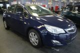 Opel Astra 1.4 ecoflex - 1. Hand - Klima - AHK - - Opel Astra: Ecoflex