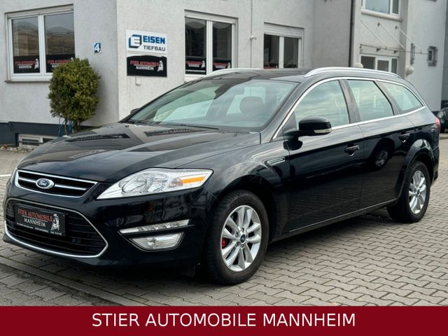 Ford Mondeo 2.0 TDCI Turnier Edition*Automatik*Navi*