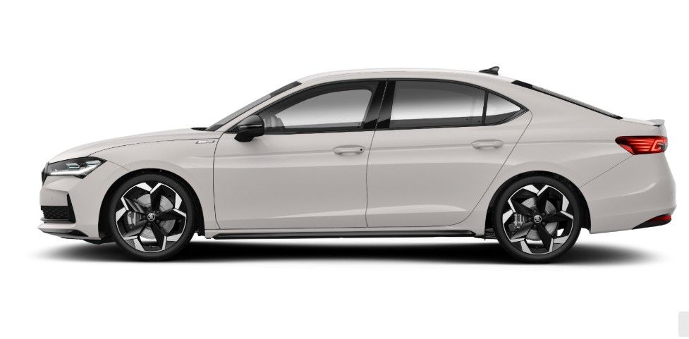 Skoda Superb - Bild 3