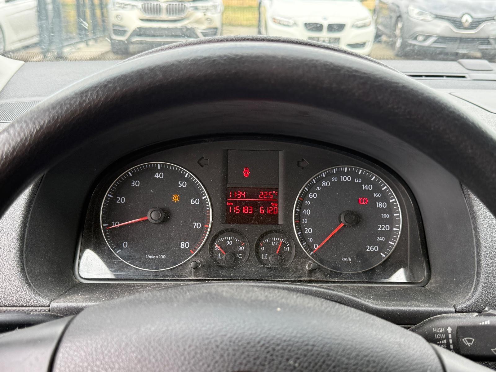Volkswagen Caddy 2009 — photo 13