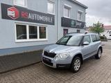 Skoda Yeti Active Plus Edition*DSG*PDC*Sitzheizung - Skoda Yeti: Edition Plus