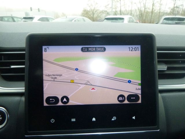 Fahrzeugabbildung Renault Captur II 1.0 TCe Intens>28.565KM/NAV/LED/KAM<