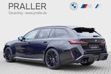 BMW M5 Touring AHK Glasdach HeadUp Sitzbelüftung ACC - BMW M5: Automatik