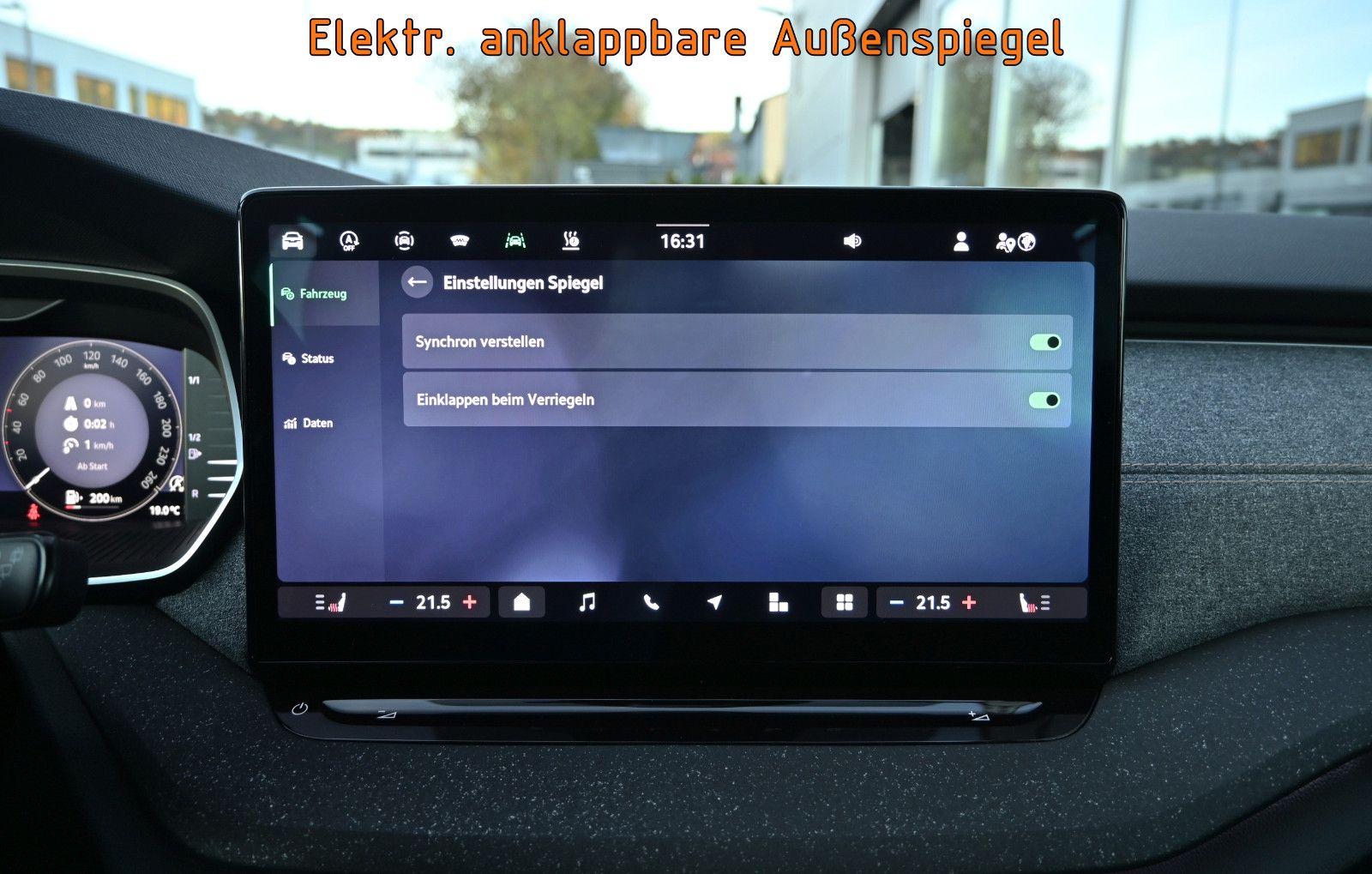 Fahrzeugabbildung SKODA Octavia 2.0 TDI DSG Combi°AHK°KOMF.PAK°STANDHEIZ