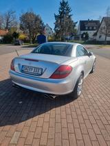 Mercedes-Benz SLK - 2. Hd - AMG Look -  4-Rohr Auspuff - gebrauchte Mercedes-Benz SLK 280 aus dem Jahr 2007