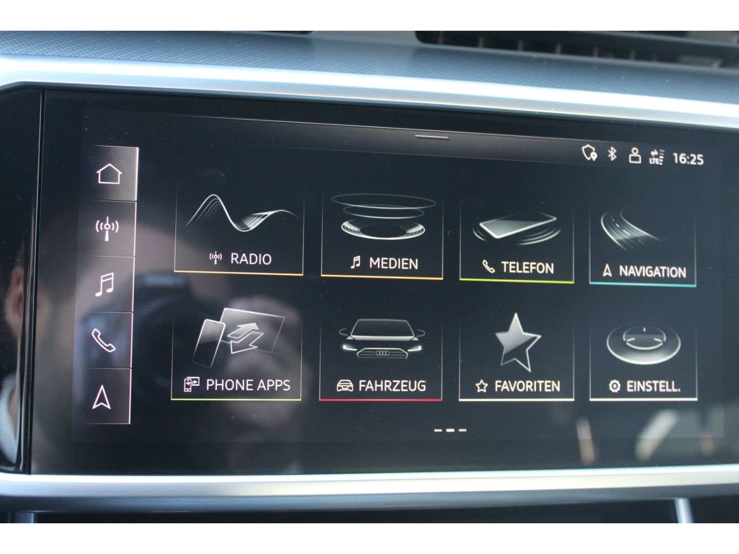 A6 Avant 50TDIqu.Tiptr. S-Line*AHK*Massage*B&O!!