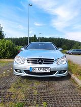 Mercedes-Benz CLK 209 Coupé 320cdi - Mercedes-Benz 320: Clk