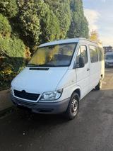 Mercedes-Benz Sprinter Mixto  - gebrauchte Mercedes-Benz Sprinter aus dem Jahr 1997