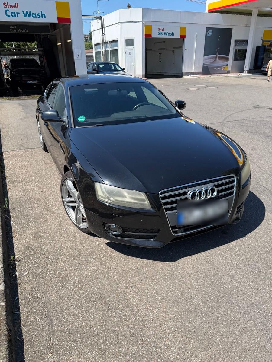 Audi A5